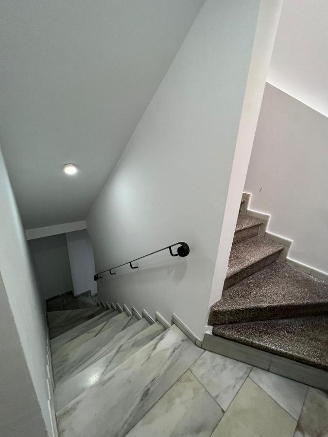 Ferienwohnung Luxury Duplex Malaga Center Exterior foto